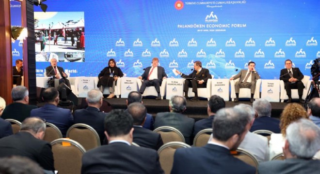 Sekmen iş dünyasına Erzurum'u anlattı